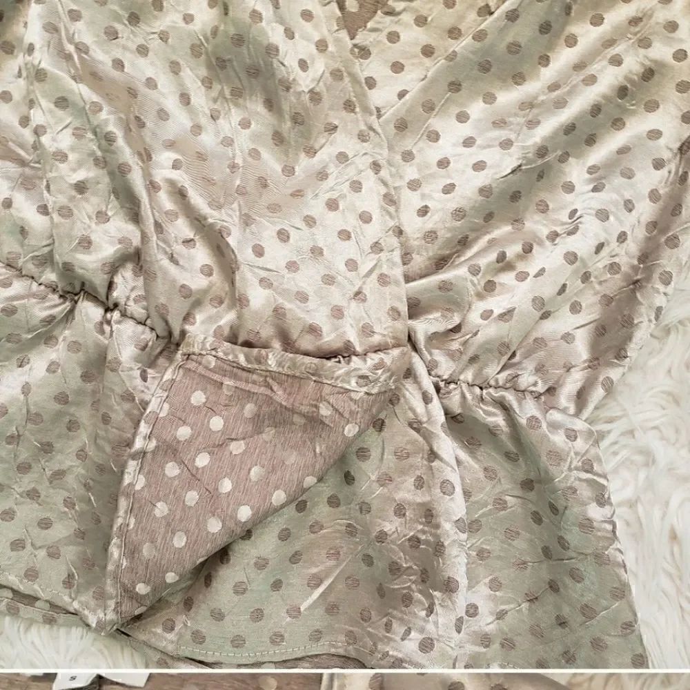 LPA Polka Dot Top S - Picture 4 of 7